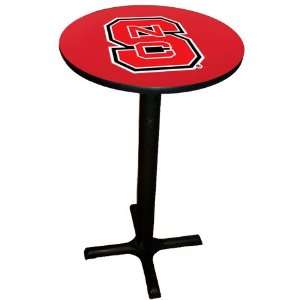  North Carolina State Wolfpack College Laminated Bar Table 