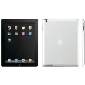  MACALLY SNAP2C IPAD 2 CLEAR PROTECTIVE COVER WITH UV 