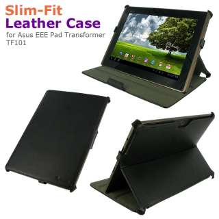   Folio Case Cover with Stand for Asus EEE Pad TF101 Transformer  