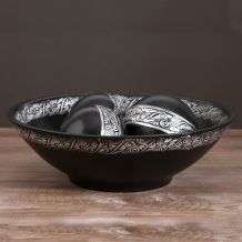 American Atelier Wood Orb and Bowl Set  