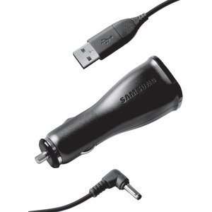   31 1070 05 SAMSUNG GALAXY TAB CAR CHARGER WITH USB CABLE Electronics