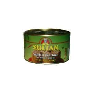 Stuffed Zucchini (sultan) 400g  Grocery & Gourmet Food