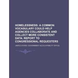 com Homelessness a common vocabulary could help agencies collaborate 