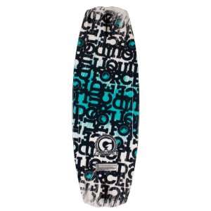  Liquid Force 2115310 12 15 Size PS3 41 Wakeboard with 