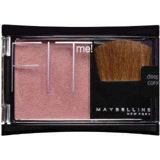  Maybelline New York Fit Me Blush, Deep Rose, 0.16 Ounce 