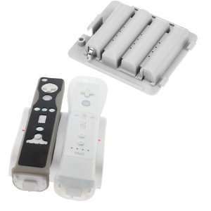  GTMax Wii Fit Balance Board Rechargeable Battery with 