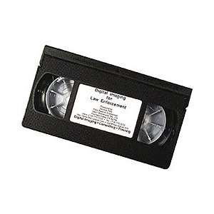  Digital Imaging for Law Enforcement, VHS (NTSC) 8 9016 