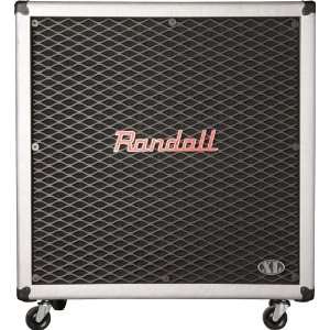  Randall RS412XLT100 4x12 Straight Cabinet Musical 