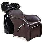 New Black Salon Spa Shampoo Chair Bowl Unit SU 63BC items in SalonGuys 