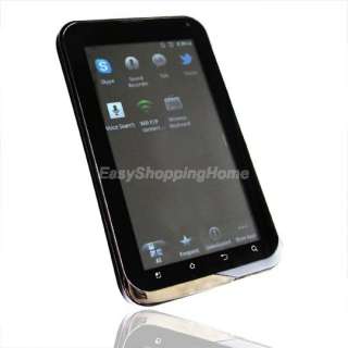 Android 2.3 Tablet PC MTK6573 WCDMA 3G Dual SIM Phone((AND E9 