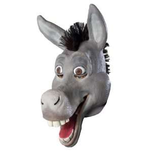 Lets Party By Rubies Costumes Shrek The Third Donkey Overhead Mask 