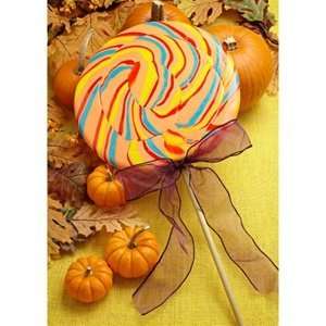 Giant Halloween Lollipop  Grocery & Gourmet Food