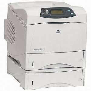  HP LaserJet 4250dtn   Printer   B/W   duplex   laser 