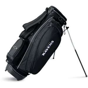 Baltimore Ravens STS Stand Bag 