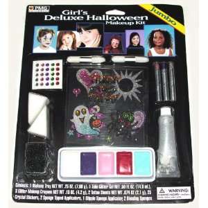  Girls Deluxe Halloween Makeup Kit   JUMBO Toys & Games