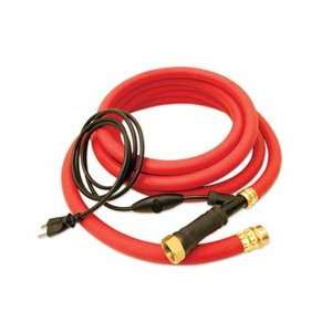  ThermoHose Heated Water Hose Patio, Lawn & Garden