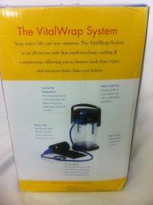 vital wraps vital wear hot and cold therapy  