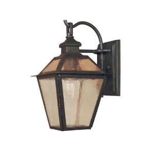  World Imports 910106 Cairns Entrance Outdoor Wall Light 