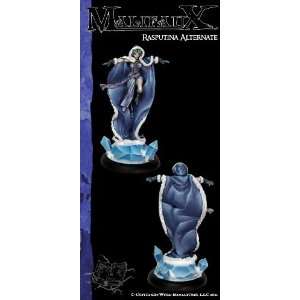  Malifaux Rasputina (Alt) Toys & Games