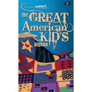  The Great American Kids Afghan