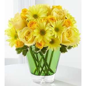 The FTD Sunburst Flower Bouquet By Better Homes And Gardens  