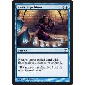    the Gathering   Runic Repetition   Innistrad   Foil Toys & Games