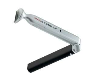 MANGROOMER Do It Yourself Electric Back Hair Shaver 860066000013 