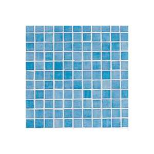  Adex USA Glass Mosaics Light Blue Mist Ceramic Tile