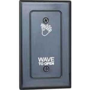  CAMDEN 324/3 HAND & WAVE TO OPEN SNGLE GANG 12/24V 5 AMP 
