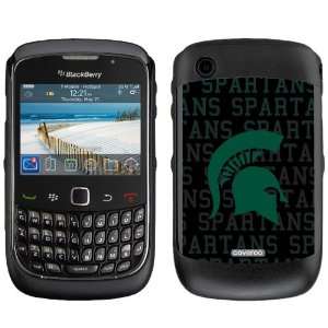  Michigan State Spartans Full design on BlackBerry Curve 3G 