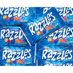 Razzles 2PC Pack  3000 Count  Grocery & Gourmet Food