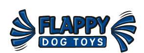 Flatty Unstuffed Flappy Cuddly Squeeaky Soft Pet Dog Toys Puppy Xmas 