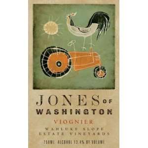  Jones Of Wa Viognier 11 2011 750ML Grocery & Gourmet 