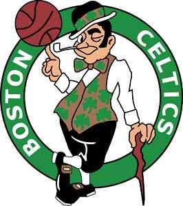 Boston Celtics NBA Sticker Decal Auto Car Wall New  