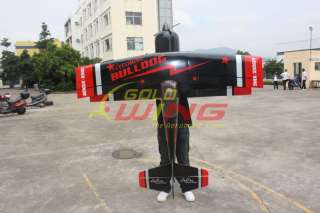 Goldwing Pitts 50CC Version 3 71/1800mm RC Airplane Plane All Carbon 