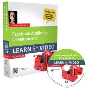  Facebook Application Development Learn by Video [DVD ROM 