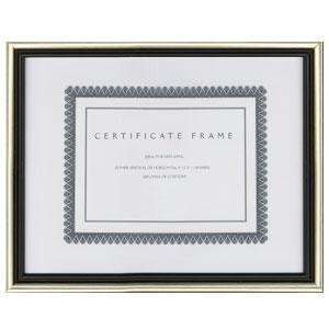  Distinctive hardwood diploma frame in certificate size 
