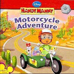 Motorcycle Adventure (Paperback)  