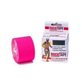 Rocktape Kinesiology Tape for Athletes (2 Inch x 16.4 Feet)