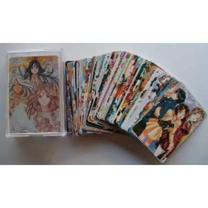  Anime Oh My Goddess Playing Cards Poker Cards Deck #2 