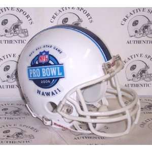 Pro Bowl 2006   Riddell Mini Helmet
