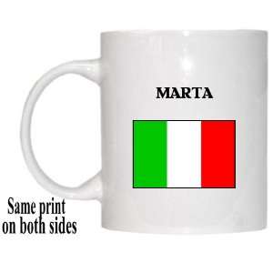  Italy   MARTA Mug 