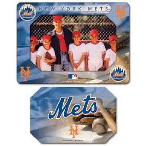  MLB New York Mets Magnet   Die Cut Horizontal Sports 