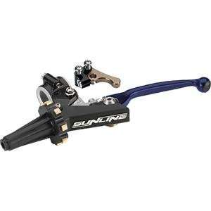  Sunline RC3 Clutch Assembly With Vince V1 Levers     /Blue 