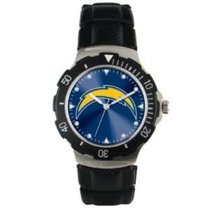  San Diego Chargers Game Time Agent Series Mens NFL Watch 