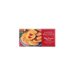 Lady Walton Whilt Chocolate Amaretto Wafer Cookie  Grocery 