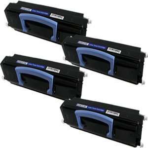 4 Pack 1700 Laser Toner Cartridge Non OEM Fits Dell 1700 