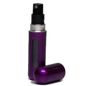   Mini Travel Refillable Spray Refills from Any Fragrance Bottle Beauty