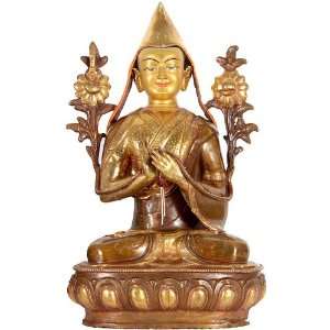  Tsongkhapa The Great Buddhist Lama, Scholar and Reformer 