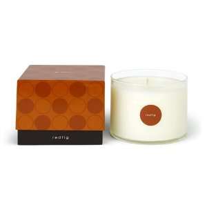  100% Soy Wax Candle   Redfig, 15 oz.